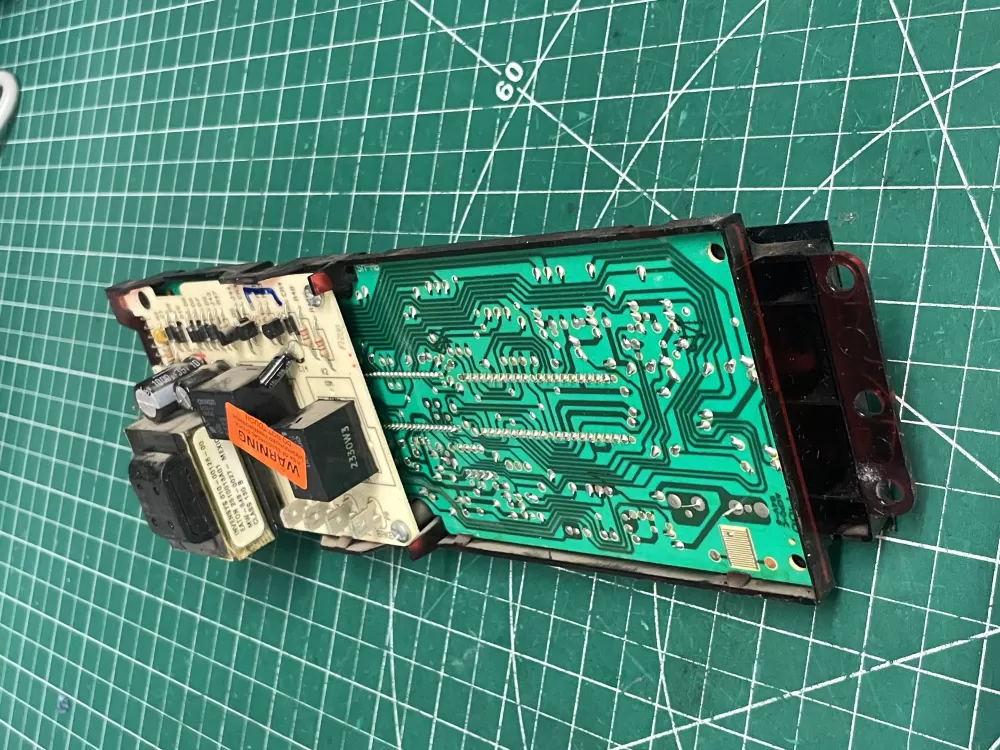 GE 100 01202 03  Control Board AZ211069 | Wm1619