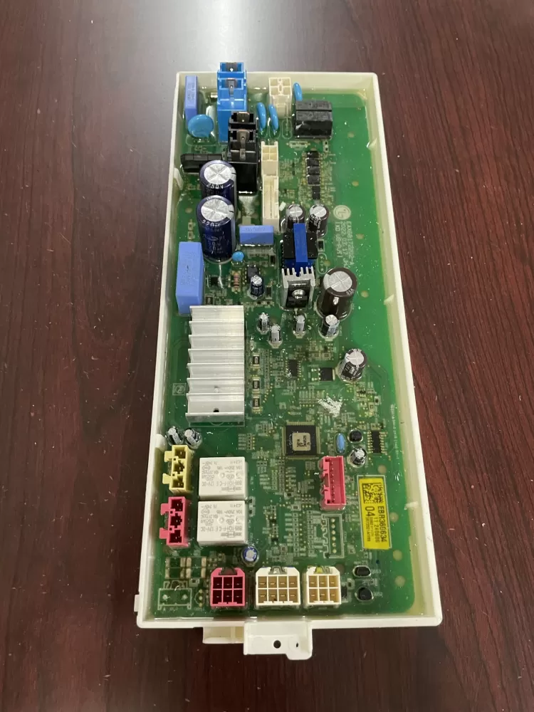 LG EBR36063404 Dishwasher Control Board