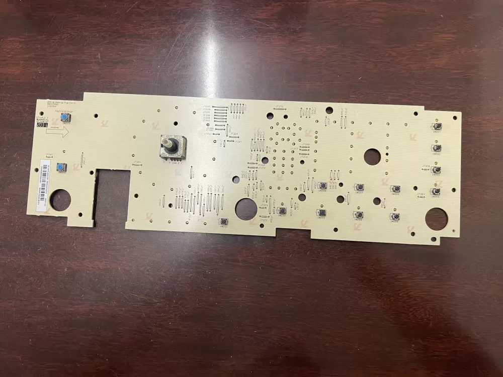 GE 290D2227G014 Washer Control Board