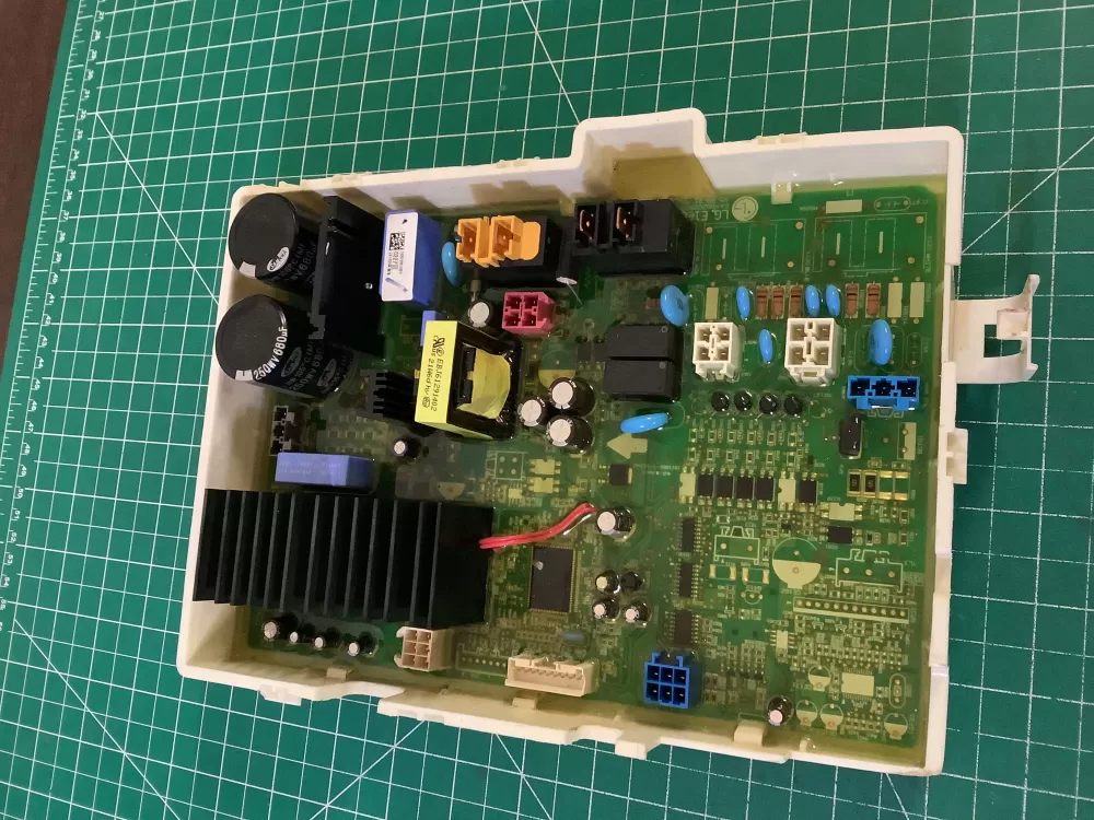 LG EBR79950227 Washer Control Board AZ195892 | NRV891
