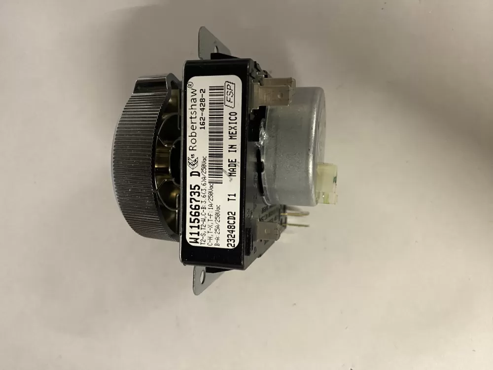 Whirlpool W11685947 Dryer Timer AZ230926 | BK1107