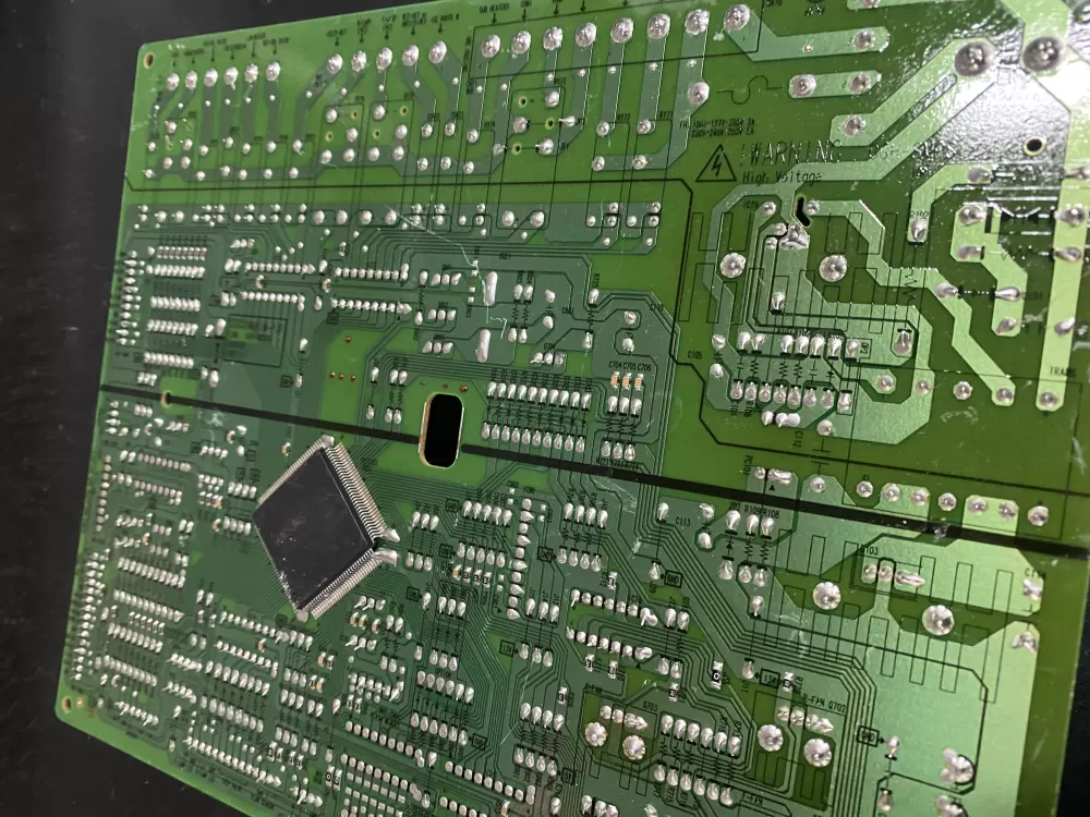 Samsung DA41-00524A DA41-00526A Refrigerator Control Board AZ7016 | BK681