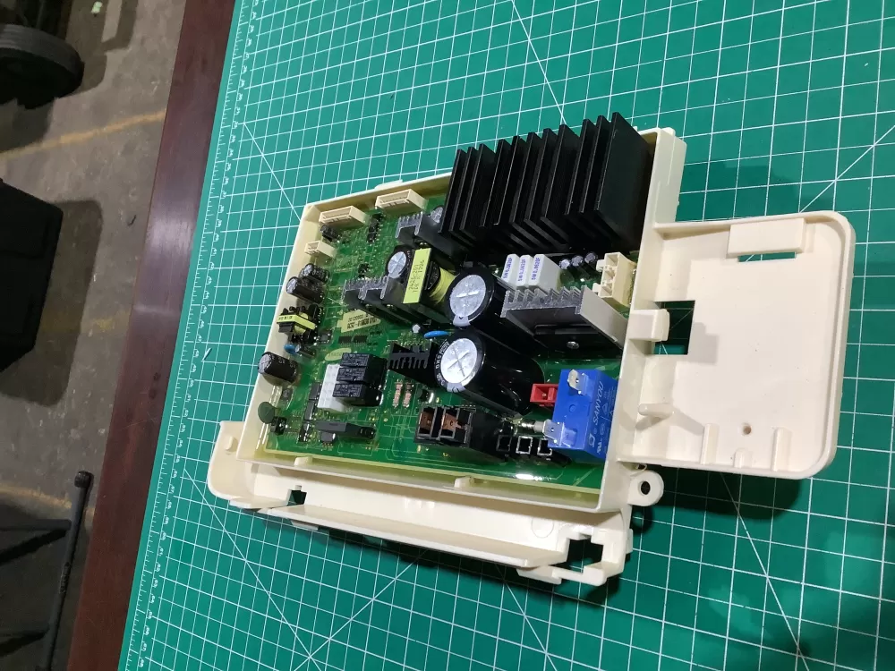 Samsung DC92 01063B DC9201063B Washer Control Board AZ139277 | NRV412