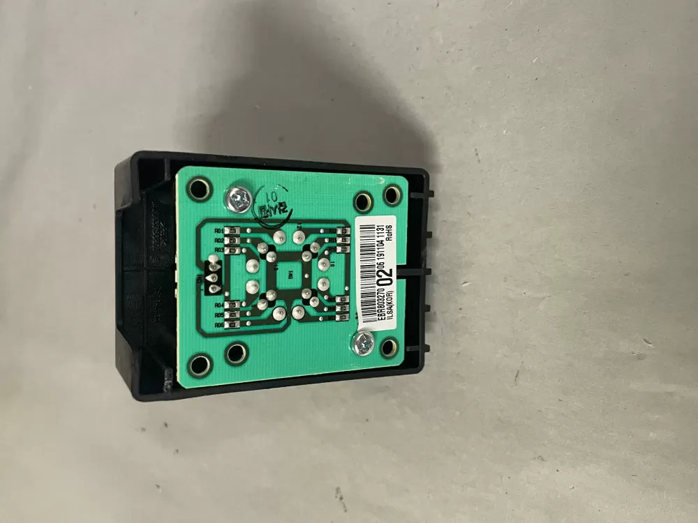 LG EBR80327002 Range Encoder Board AZ218220 | Wm1440