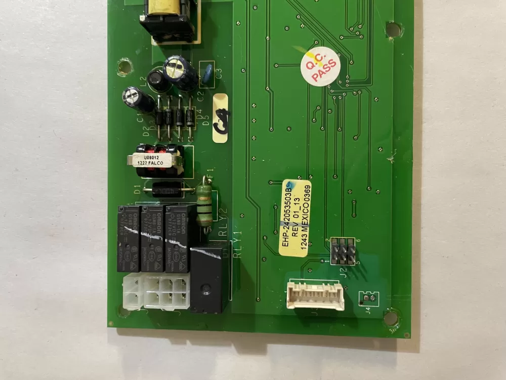 Frigidaire 242053503 AP4567227 Refrigerator Control Board  AZ161456 | KM169