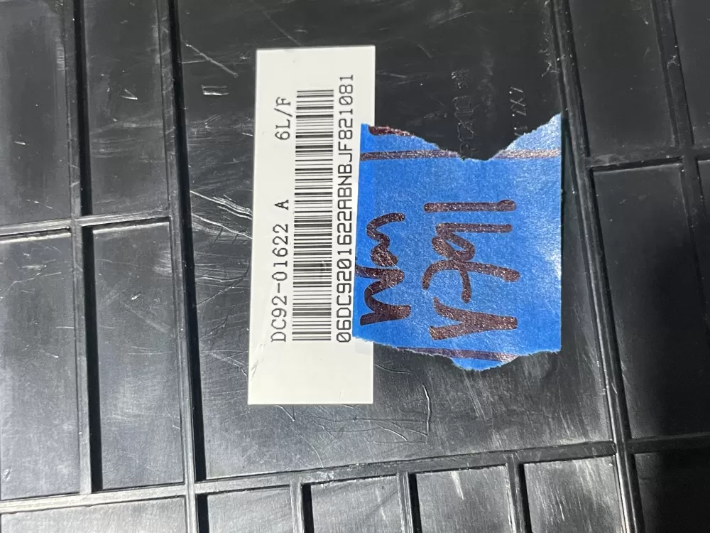 Samsung Washer Control Board DC92-01622A AZ152589 | Wmv791