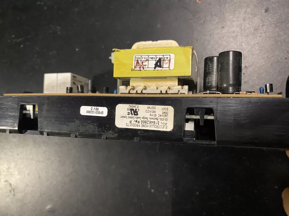 Frigidaire AP4353667 316462866 PS2332476 Range Control Board AZ27948 | BK280