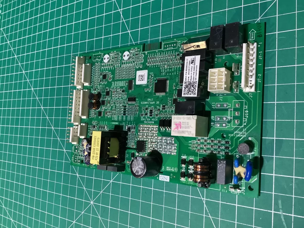 GE 245D1909G001 MAB6334 17  Control Board AZ137789 | NR2369