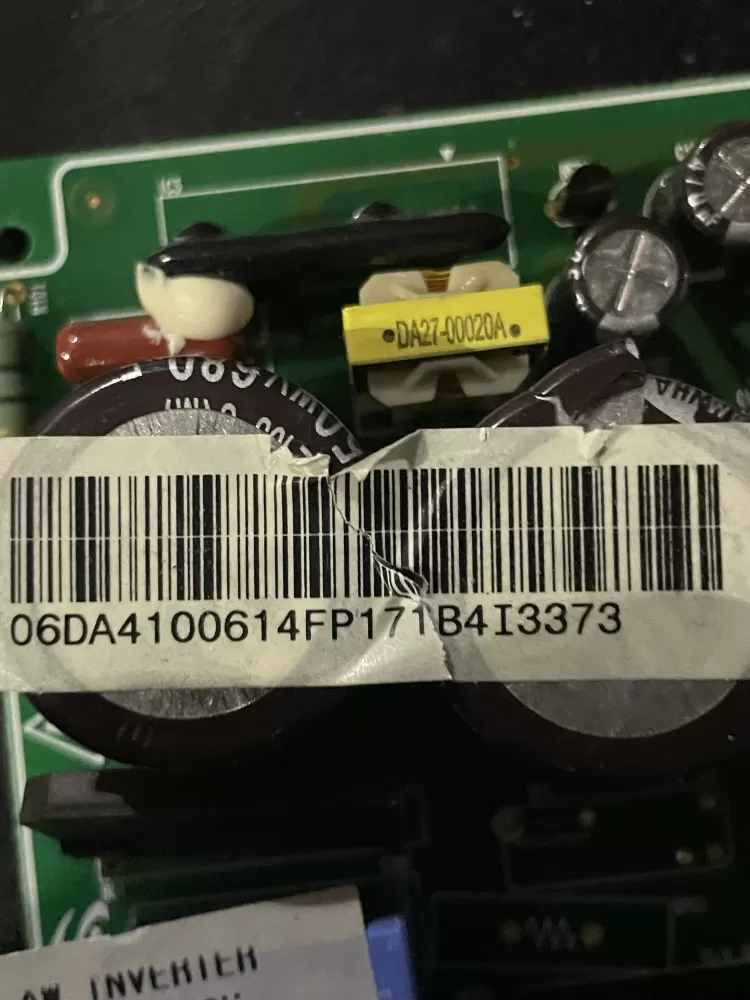 Samsung DA41-00614F DA92-00047A Refrigerator Control Board AZ35297 | Wm424