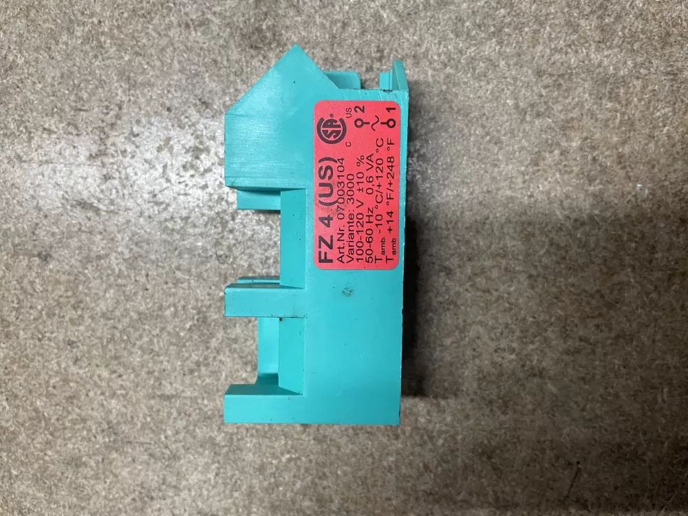 Spark ignitor 7003104 07003104 for Miele appliance AZ14281 | KM928
