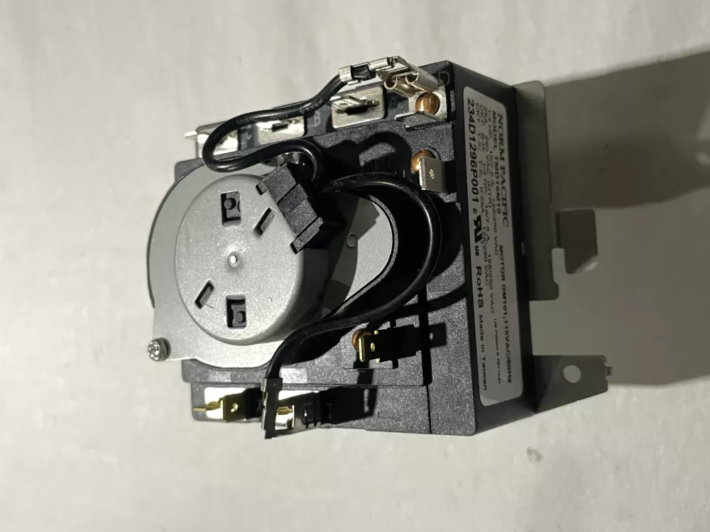 GE TMD16M10 234D1296P001 Dryer Timer AZ198042 | Wm2758