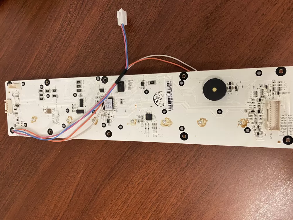 LG EBR72955401 Refrigerator Control Board AZ35651 | BK433