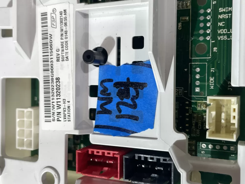 Maytag W11320238 W11399433 W11651526 Washer Control Board AZ205933 | Wm124