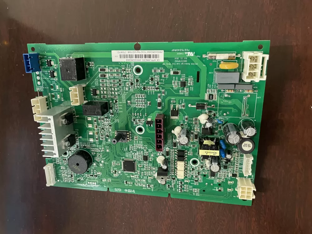 GE 290D2226G004 Washer Control Board