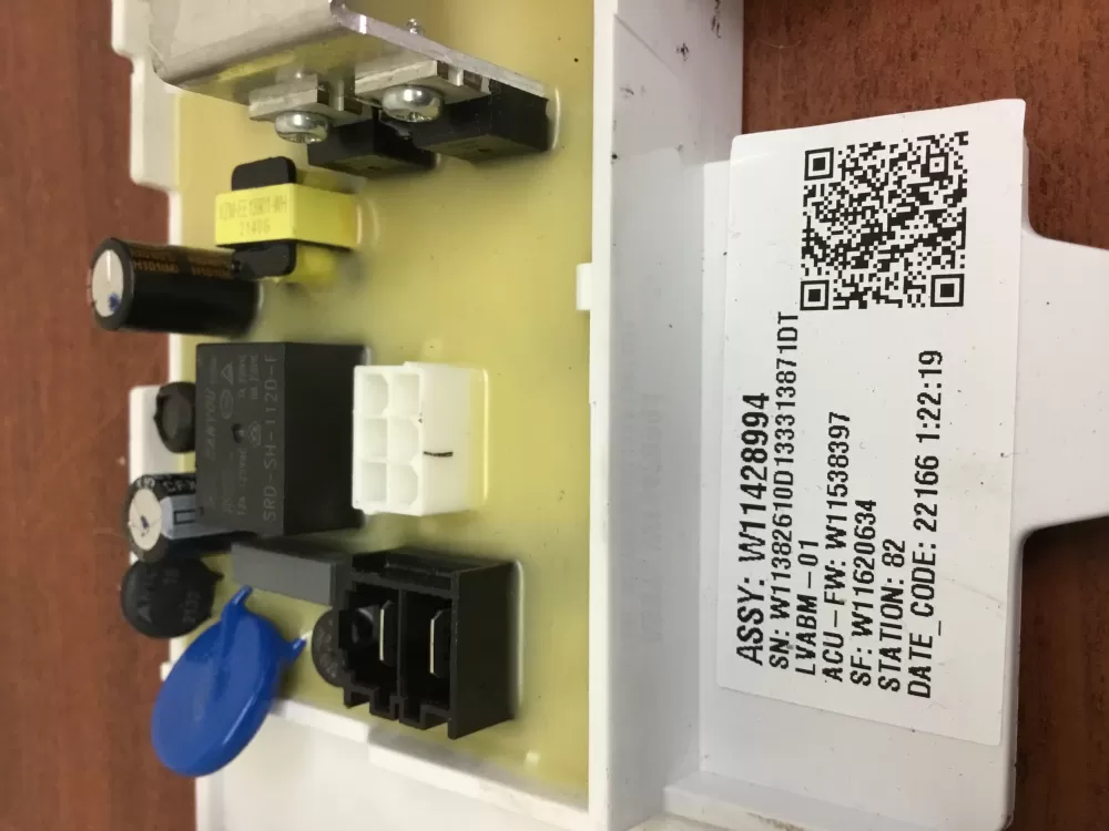 Whirlpool KitchenAid Roper W11428994 W11513246 Washer Board AZ29693 | NR1035