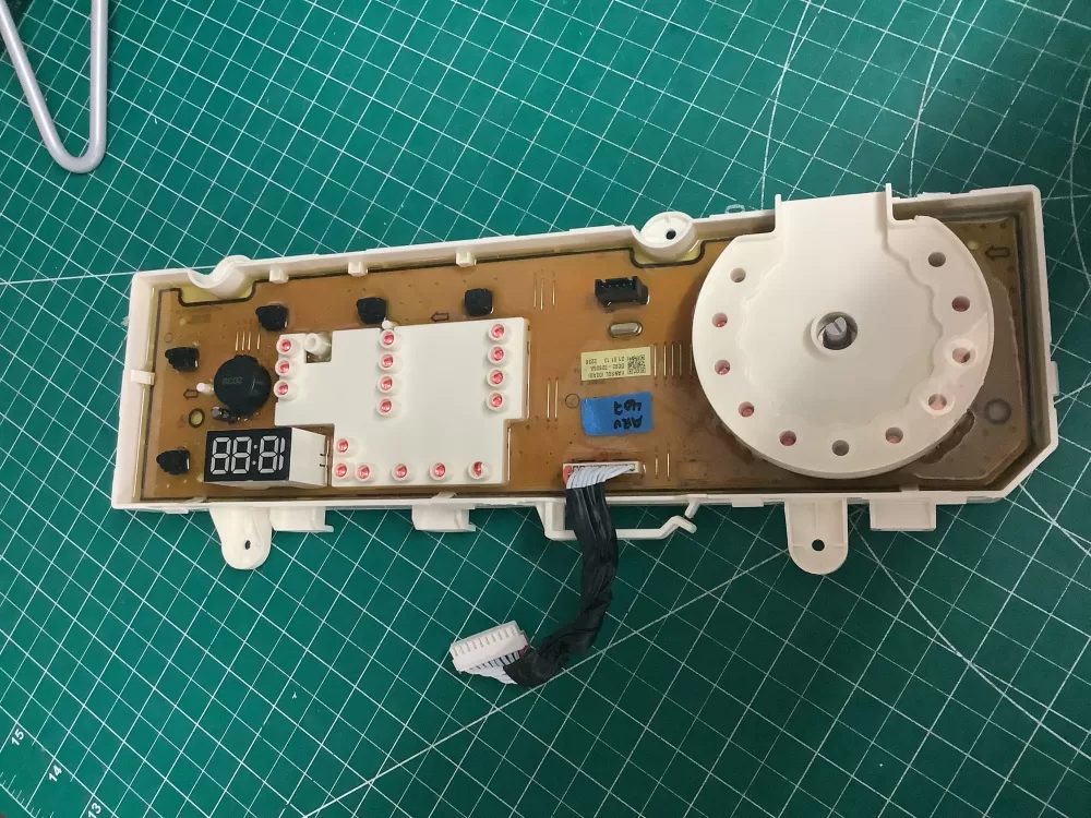 Samsung DC92-02117F Washer Control Board AZ205787 | ARV407