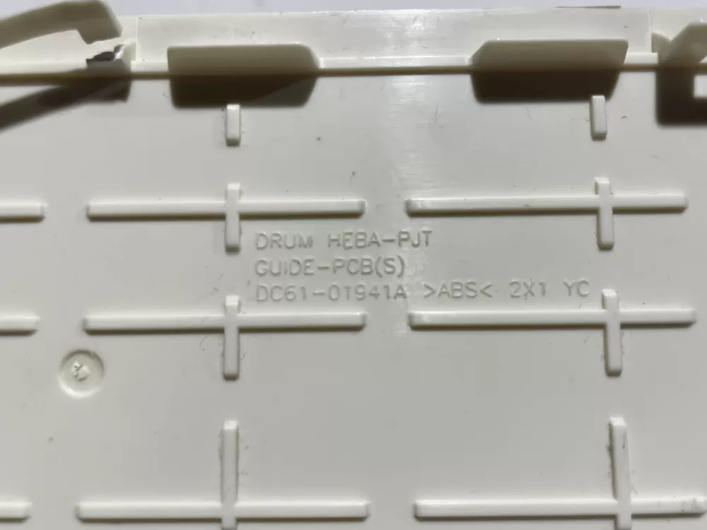 Samsung DC61-01941A GE Washer Control Board UI Display AZ125813 | Wmv725