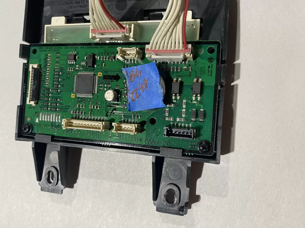 Samsung Oven DE41-00456A Control Board AZ123153 | BK2248