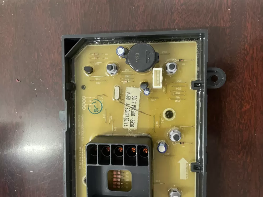 Samsung DC92-00619A  Washer Control Board AZ41768 | KMV413