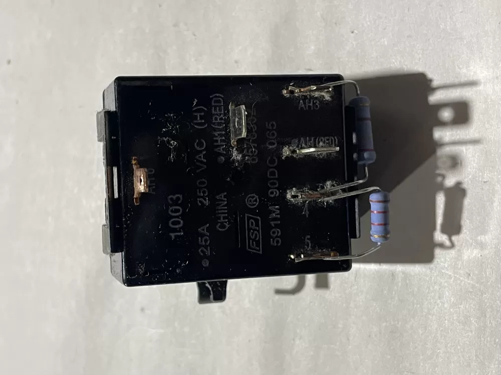 Maytag Whirlpool 8578352 Dryer Temperature Switch AZ197131 | KM1145