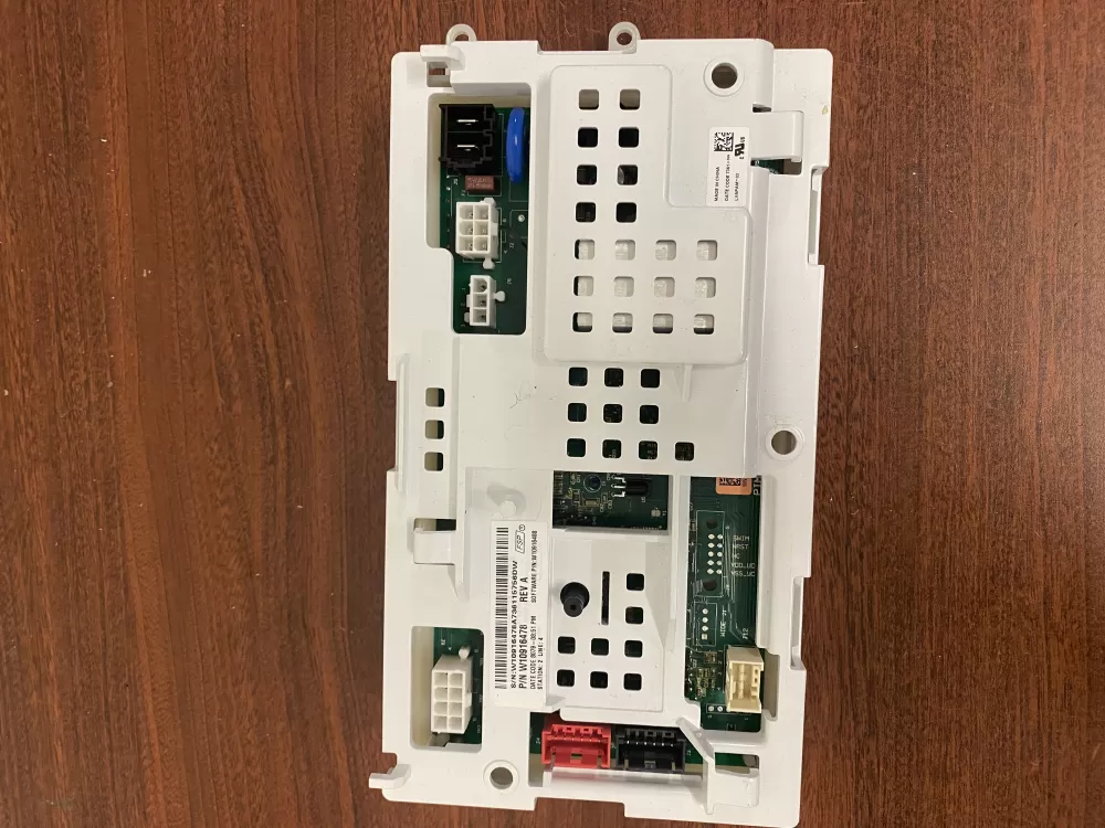 Whirlpool AP6261032 W10803586 W10841364 W10865064 W10915785 W10916478 W11116590 PS12114296 Washer Control Board