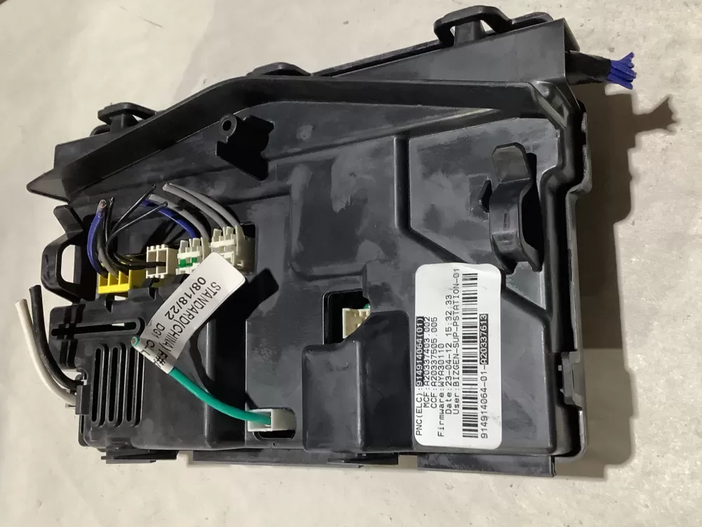 Frigidaire  A20337612  5304529897  AP7033527  A20337603 Washer Control Board