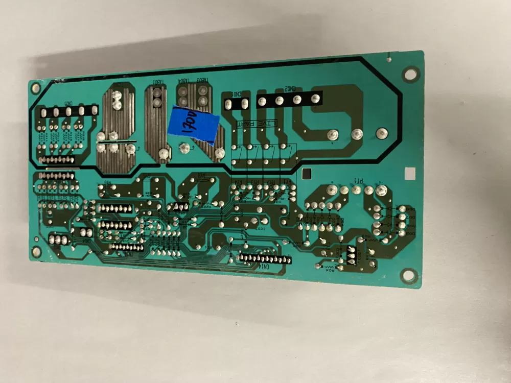 LG EBR60969206 Range Oven Control Board AZ218099 | BK1700