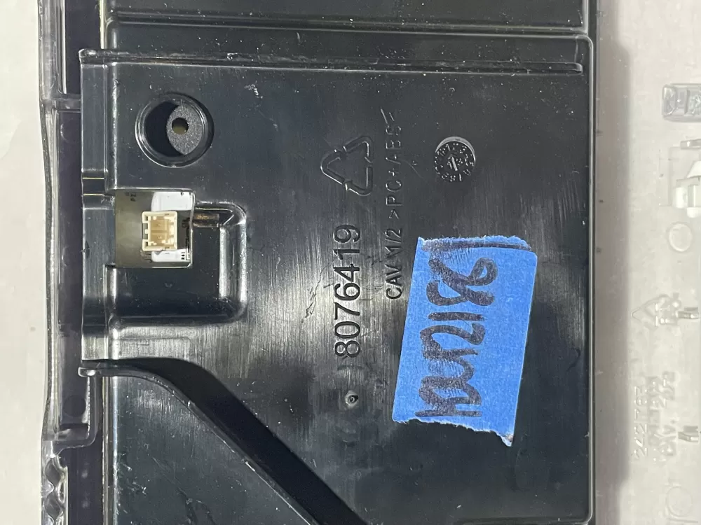 Frigidaire 8076419 Refrigerator Dispenser Control Board AZ118384 | KM2186
