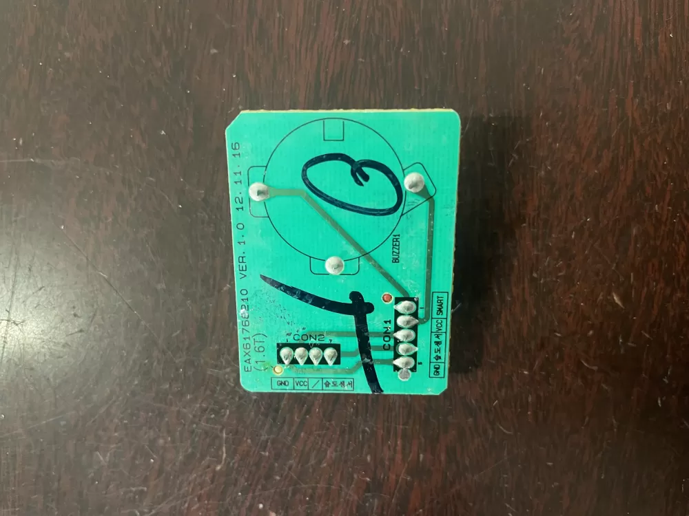 LG Kenmore EBR647304 Refrigerator Control Board Buzzer AZ47773 | KM1738