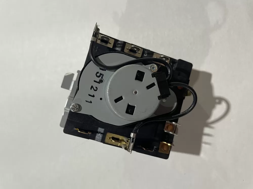 Kenmore General Electric WE4M521 WE04X22654 Dryer Timer AZ176188 | KM2618