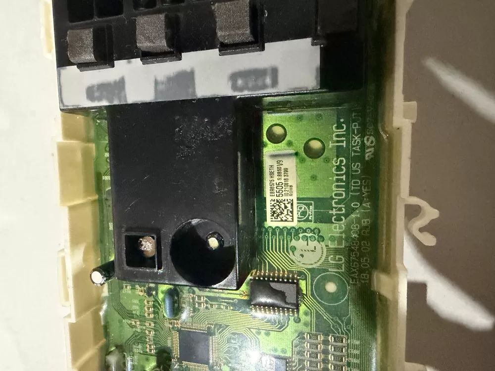 LG Kenmore EBR85755505 Washer Control Board AZ228105 | KMV654