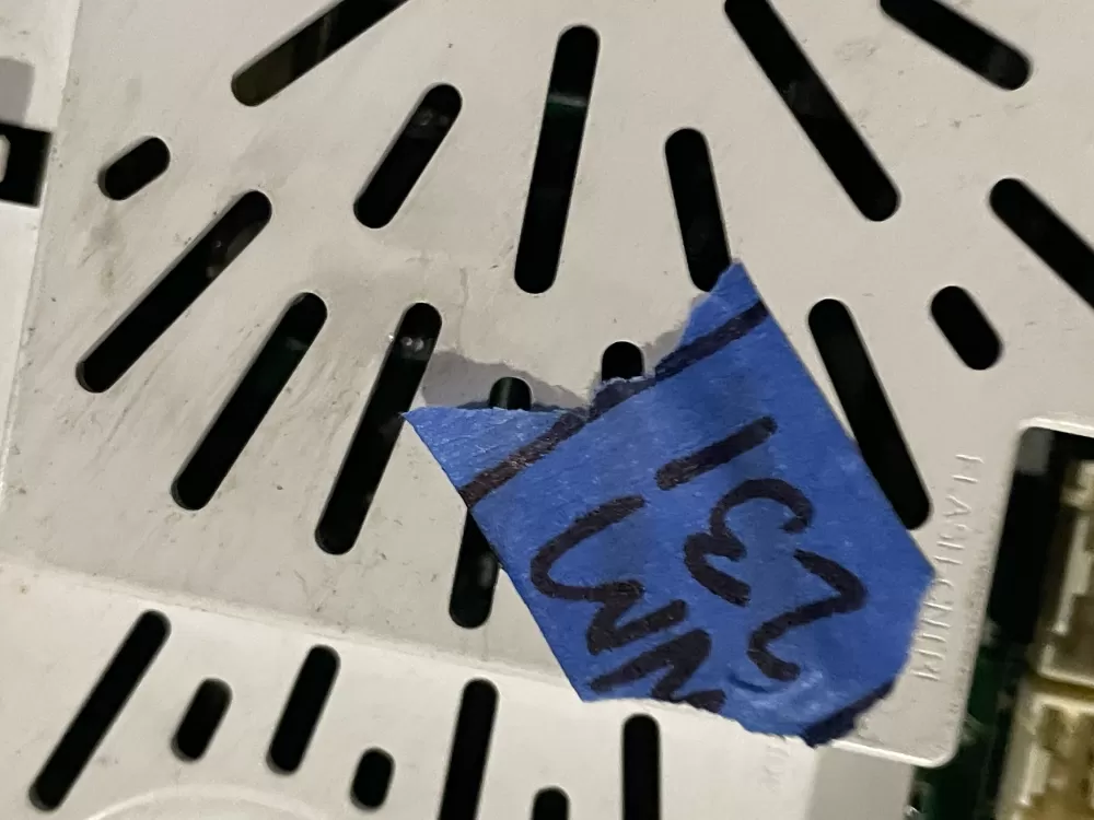 Whirlpool W10372181 Washer Control Board AZ31285 | Wm231