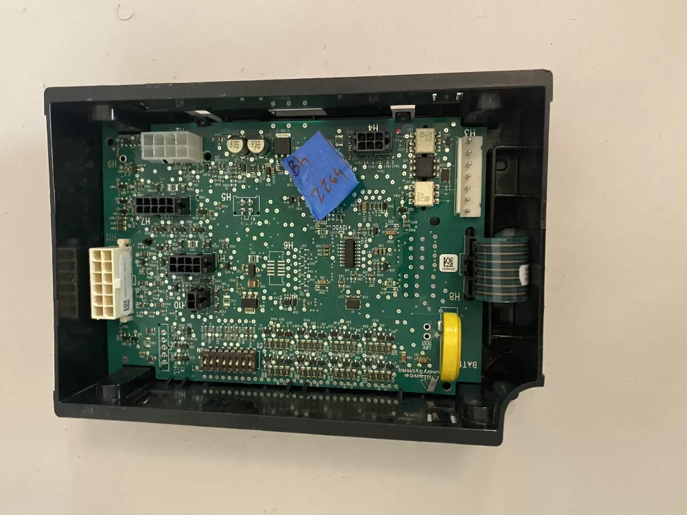 Alliance #807458 Washer/Dryer Control Board AZ124094 | BK2264