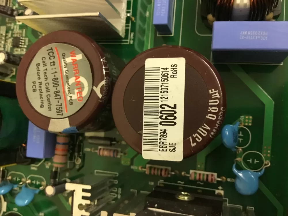 LG Kenmore ABY74191401 EBR78940601 Refrigerator Control Board AZ33294 | NRV365