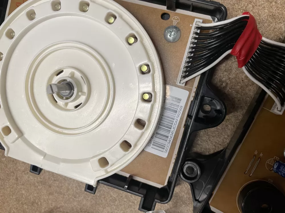 Samsung DC92 01622F DC41 00241A Washer Control Board AZ13280 | KMV117