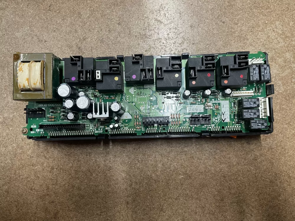 GE WB27T10430 164D4778P003 Range Oven Control Board AZ15728 | KMV300