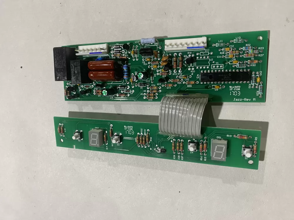 Whirlpool  Maytag  Kenmore  Amana  Inglis  KitchenAid WPW10503278  AP6022400  12784415  W10503278  12002339  12002445  12002449  12002508  12002509  12002567  12002706  12784415V  12868502  12868510  12868513  2684578  67003867  67004453  67004496  67004907  67005043  67005280  67005281  67006034  67006209  67006214  67006216  67006226  67006712  67006740  8208187  PS11755733  W10165748 Refrigerator Control Board