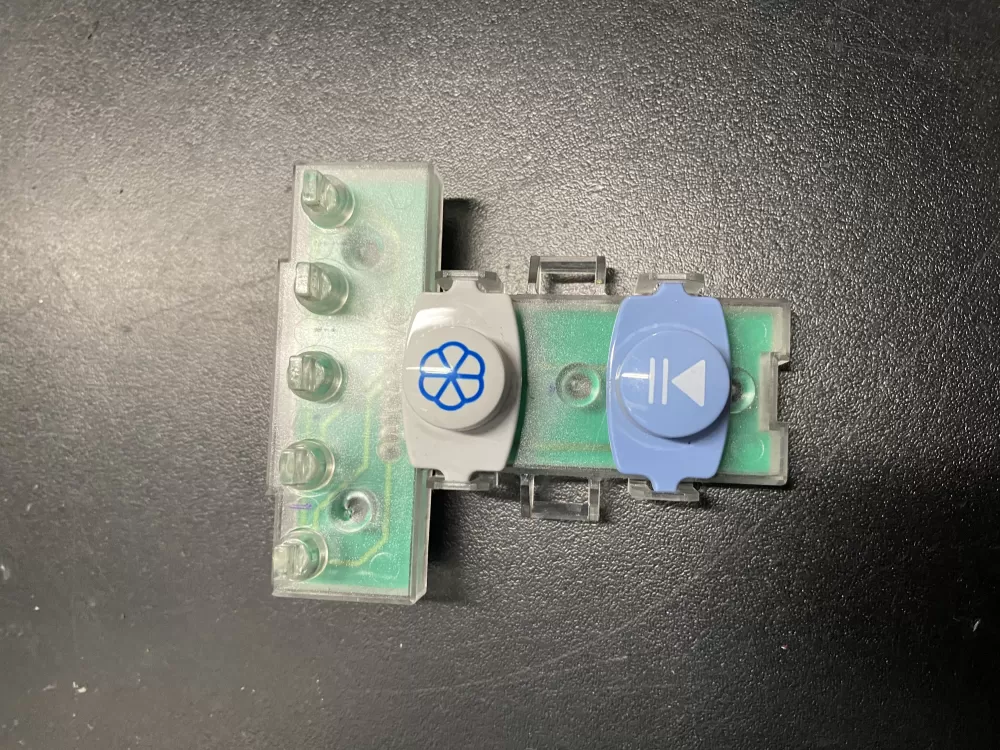 GE Hotpoint 189D2761G014 Dryer Control Board Selector Switch AZ5194 | BK1040