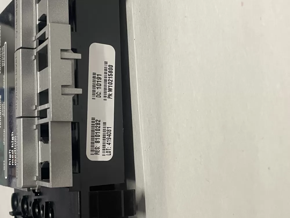 Maytag Whirlpool LG W10215800 W10215451 Washer Control Board AZ208275 | KMV768