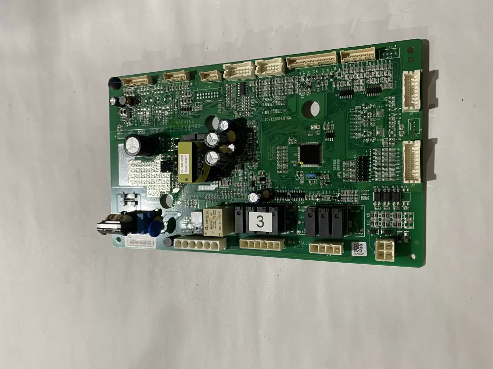 GE WR55X35725 WR55X30806 197D8528G101 MB6075S Refrigerator Control Board