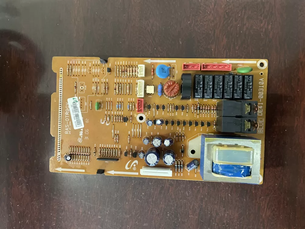  DE41-00310A Microwave Control Board Only Ras