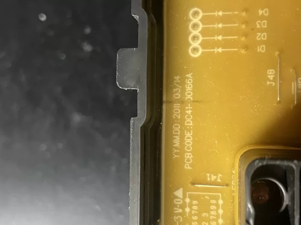 Samsung DC92 00621A Washer Control Board AZ15609 | V302