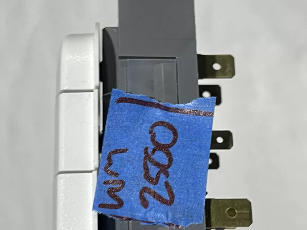 Maytag 63706590A 22002455 Washer Control Board Selector Switch AZ153356 | Wm2500