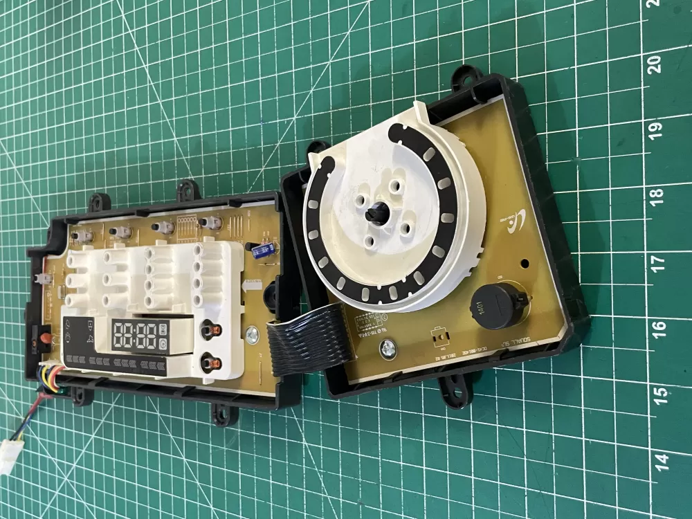 Samsung AP5577265 DC92-00383F PS4215862 Washer Control Board