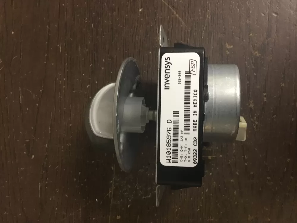 Whirlpool Kenmore AP6016539 W10185976 WPW10185976VP Dryer Timer AZ18409 | NR45