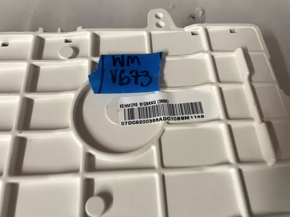 DC92-00388A Samsung Washer Printed Circuit Board