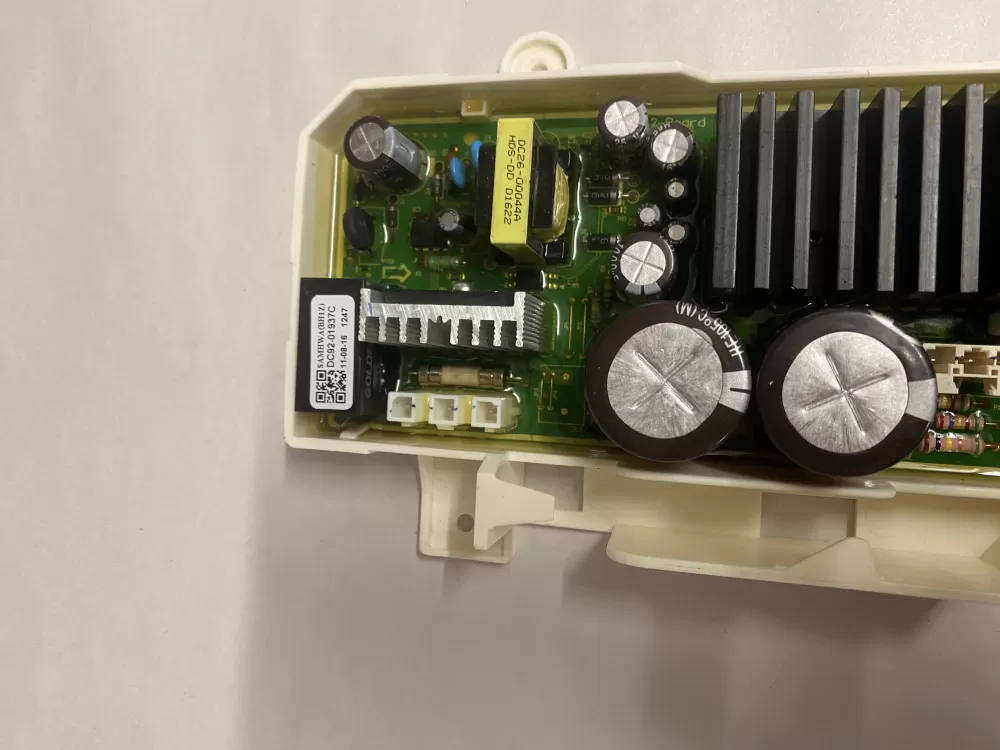 Samsung DC92 01937C Washer Control AZ210517 | BK1681