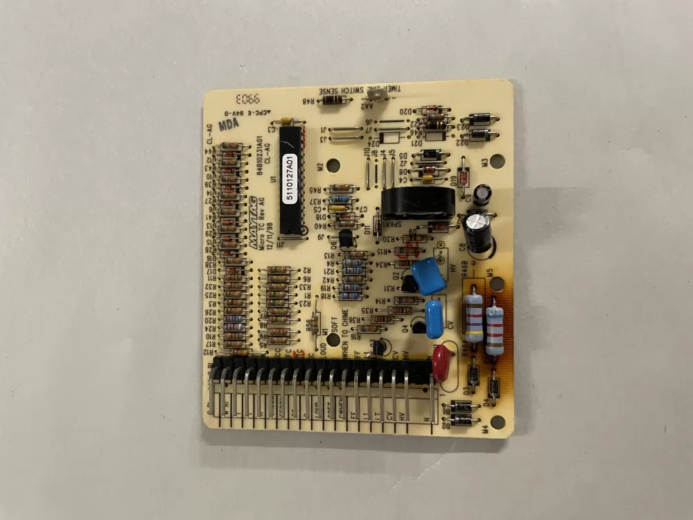 62601680 Maytag Washer Board - Control