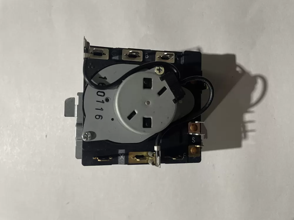 Kenmore General Electric WE4M521 WE04X22654 Dryer Timer AZ192198 | KM2306