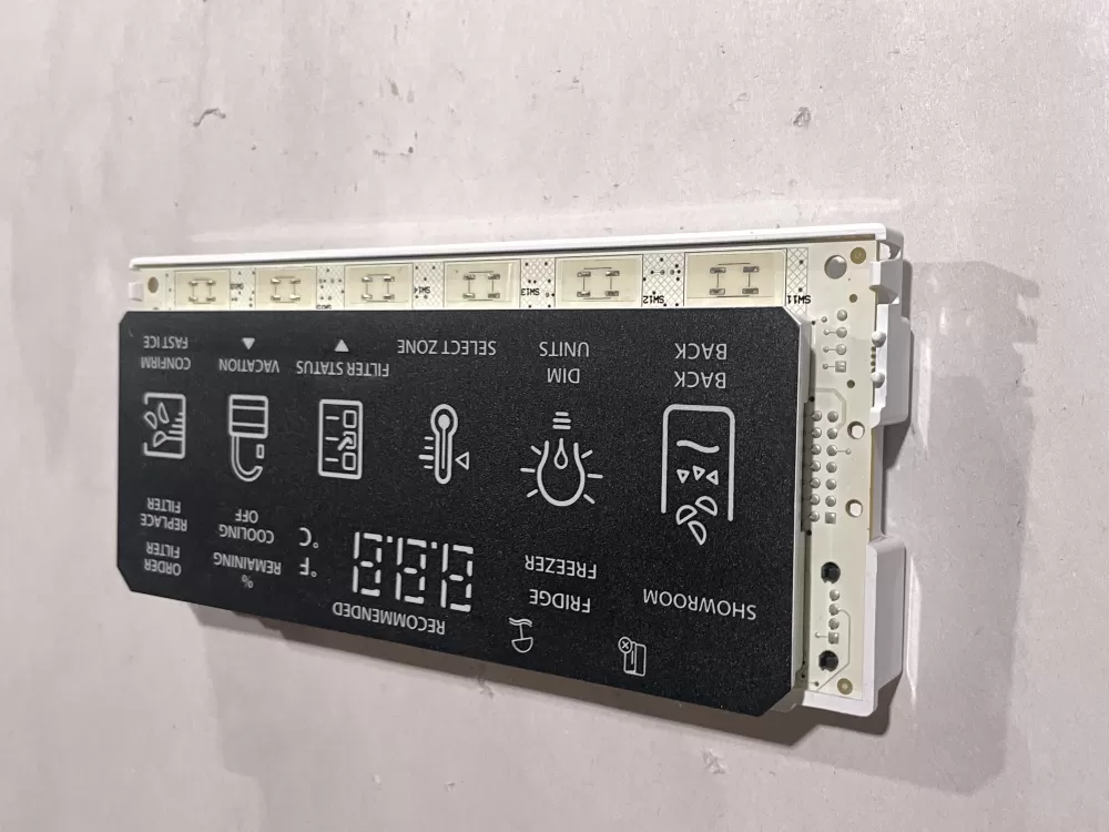 Whirlpool W10820107 Refrigerator Control Board Dispenser